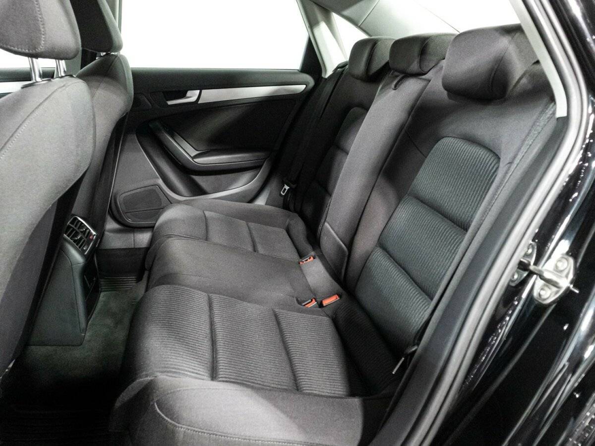 Audi A4 с пробегом — 2011 год. Фото: #9