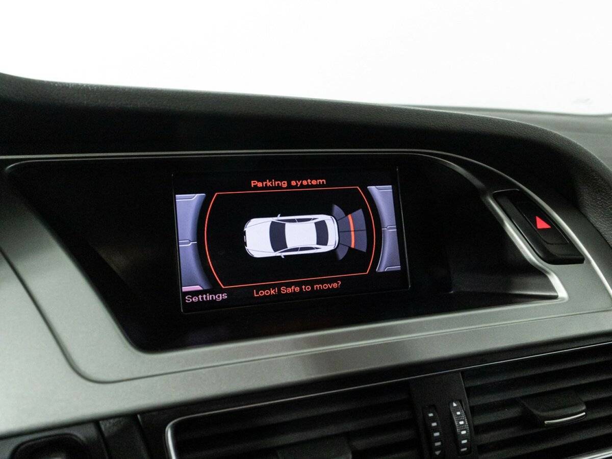 Audi A4 с пробегом — 2011 год. Фото: #14