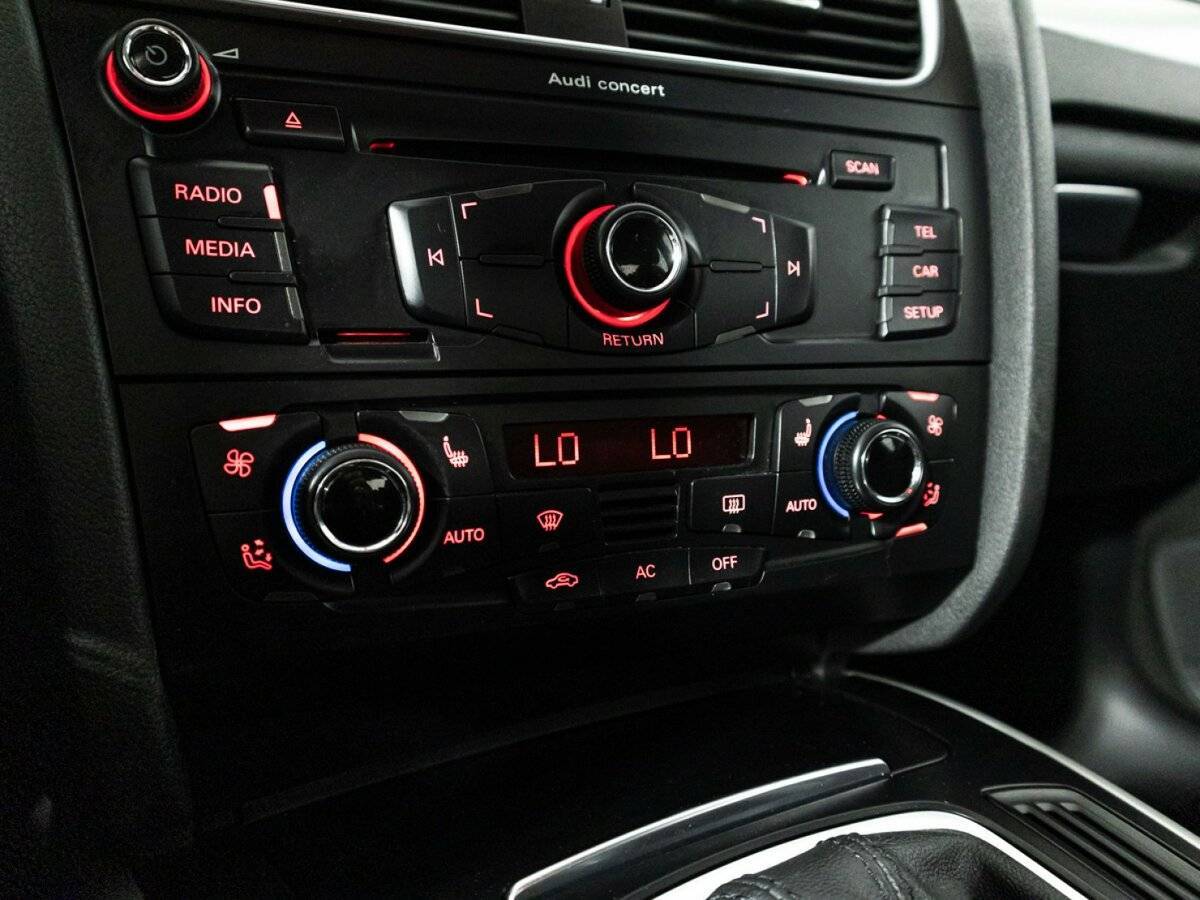 Audi A4 с пробегом — 2011 год. Фото: #15