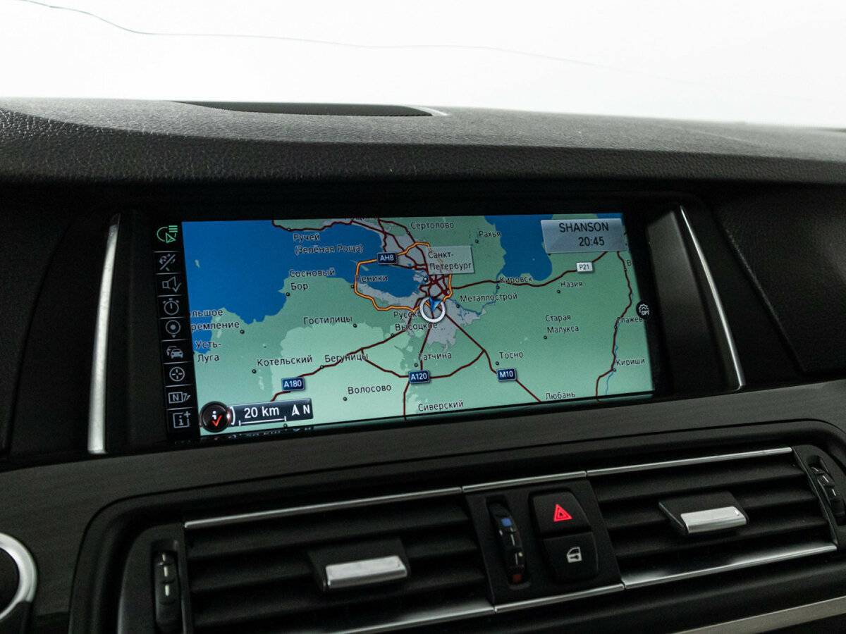 BMW 5 серии с пробегом — 2016 год. Фото: #21