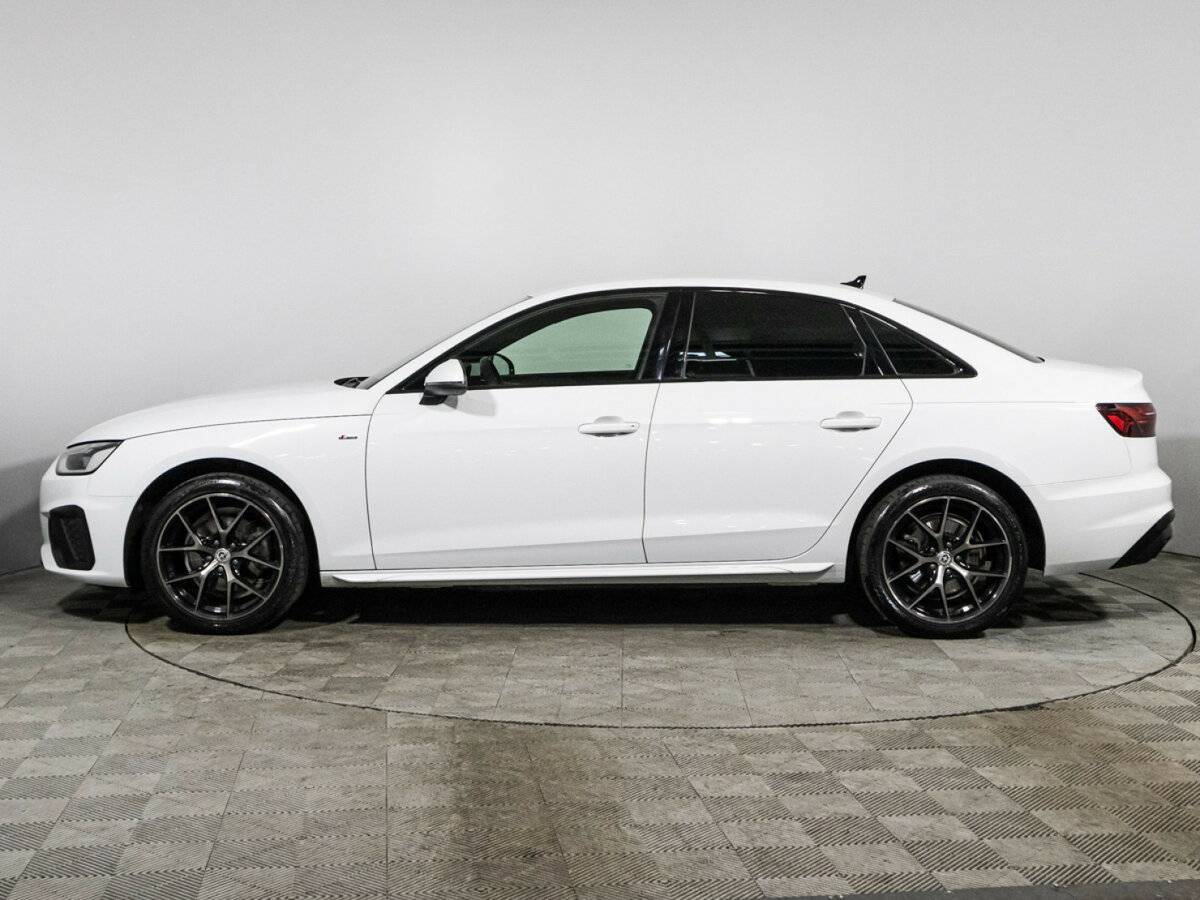 Audi A4 с пробегом — 2020 год. Фото: #7