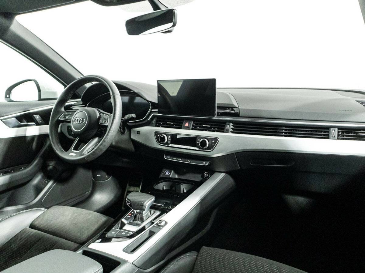 Audi A4 с пробегом — 2020 год. Фото: #8