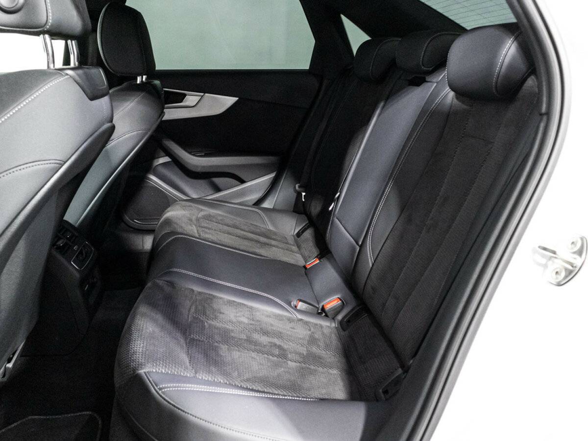 Audi A4 с пробегом — 2020 год. Фото: #9