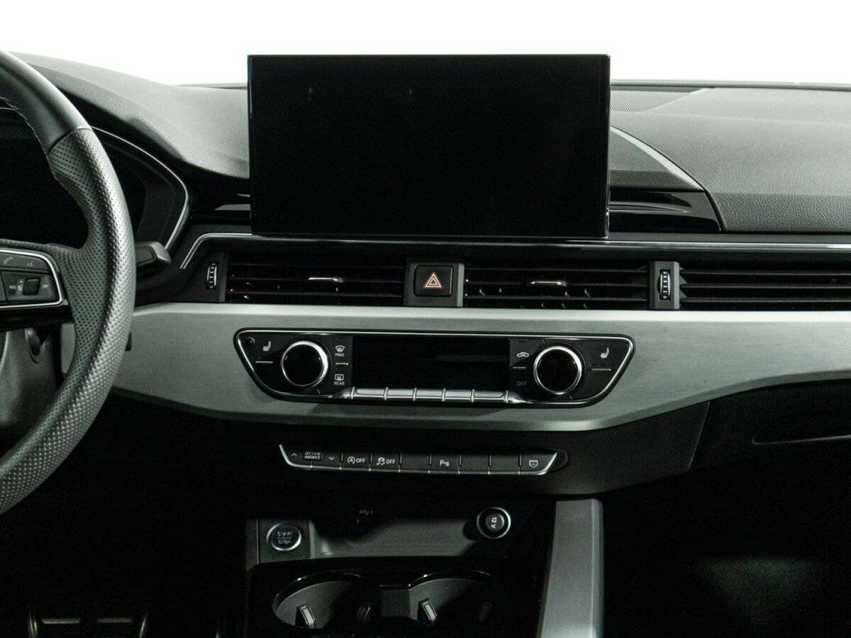 Audi A4 с пробегом — 2020 год. Фото: #13