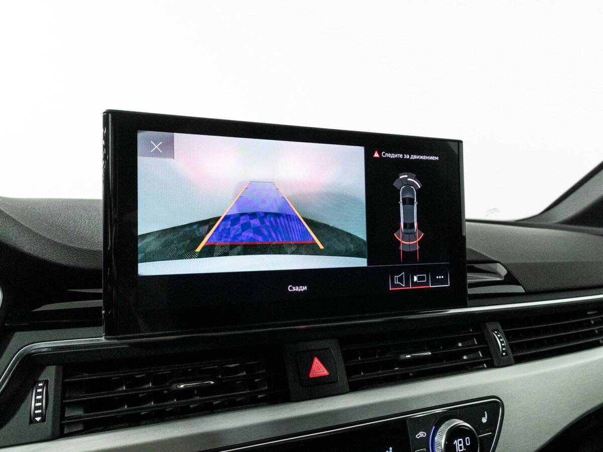 Audi A4 с пробегом — 2020 год. Фото: #16