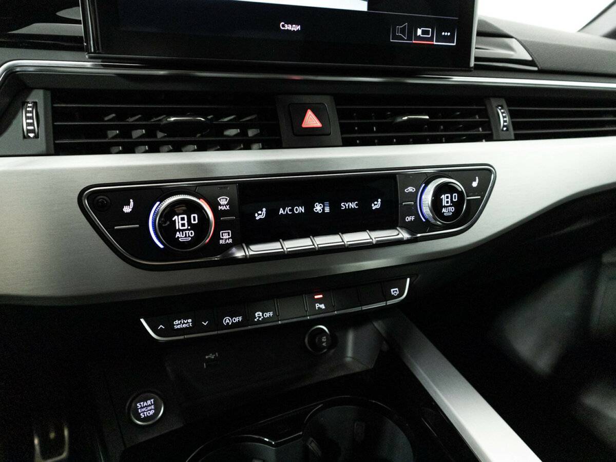 Audi A4 с пробегом — 2020 год. Фото: #17