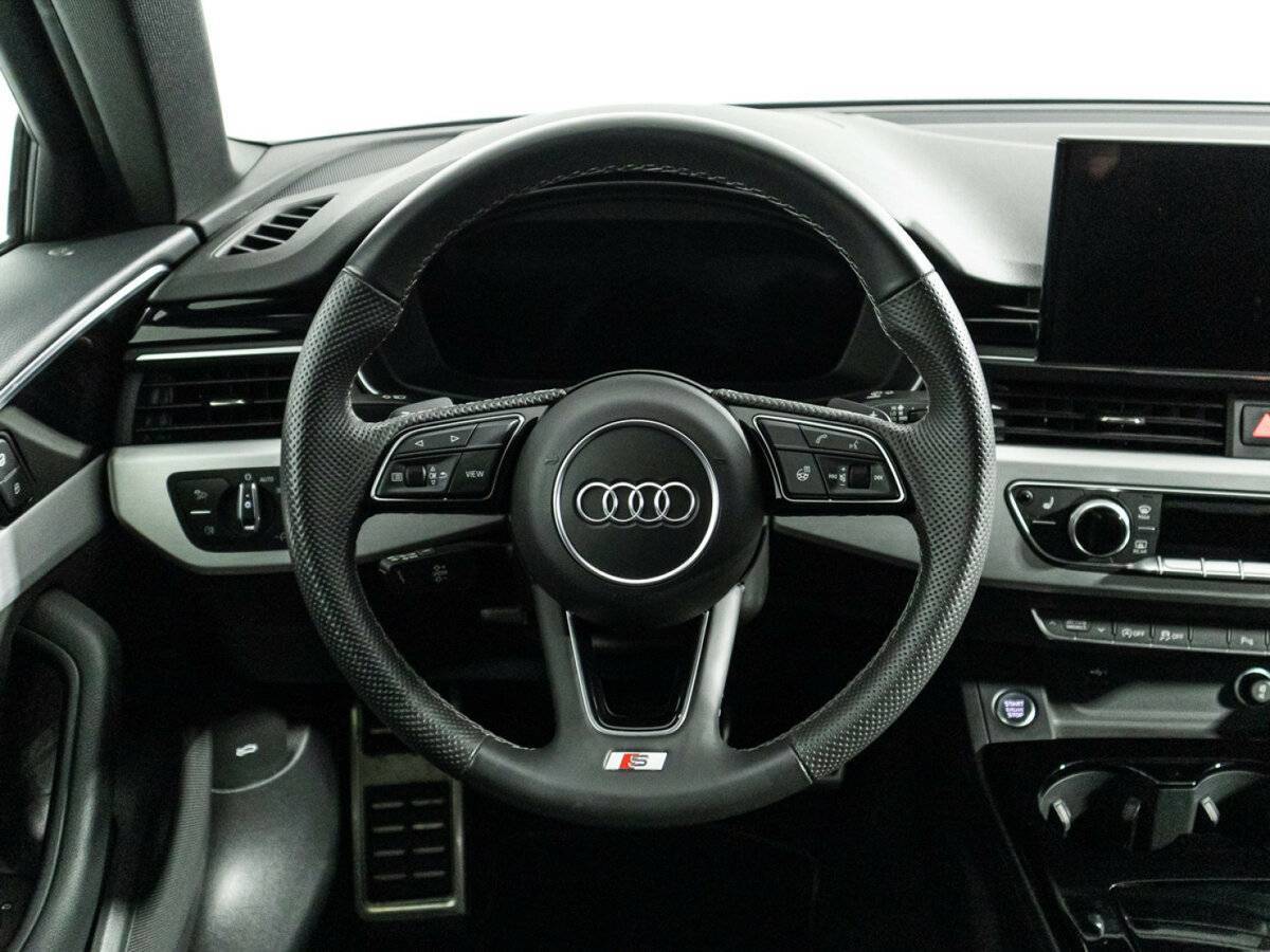 Audi A4 с пробегом — 2020 год. Фото: #18