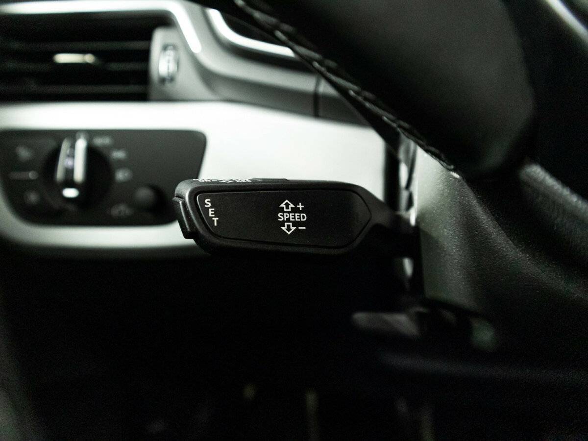 Audi A4 с пробегом — 2020 год. Фото: #19