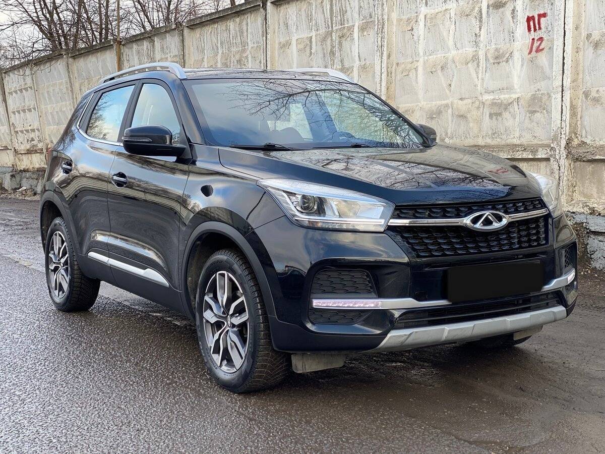 Chery Tiggo 4 с пробегом — 2022 год. Фото: #3