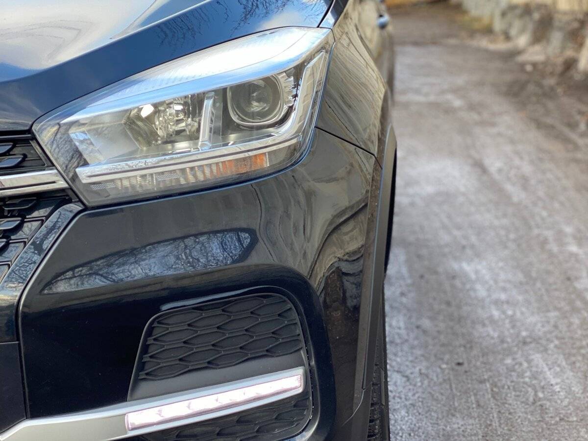 Chery Tiggo 4 с пробегом — 2022 год. Фото: #9