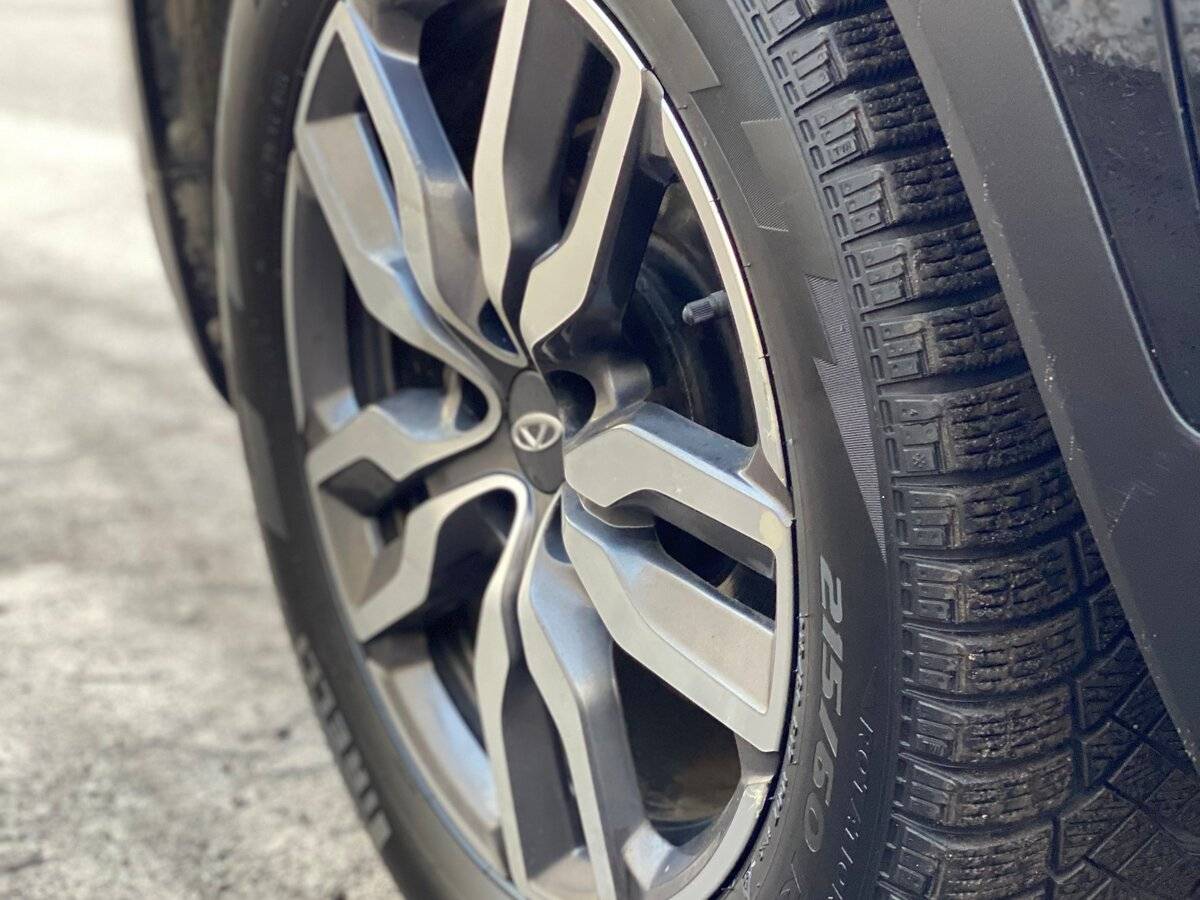 Chery Tiggo 4 с пробегом — 2022 год. Фото: #12