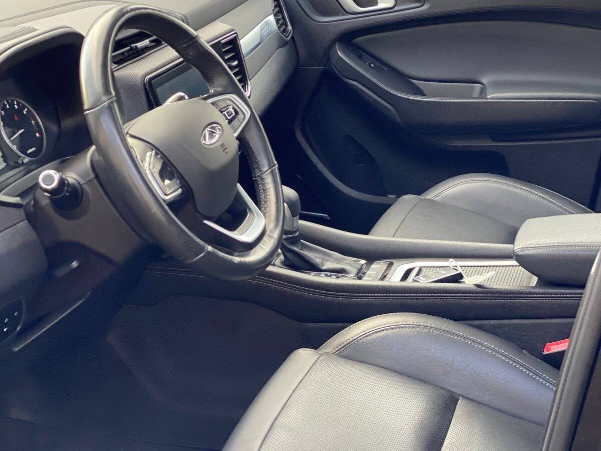 Chery Tiggo 4 с пробегом — 2022 год. Фото: #19