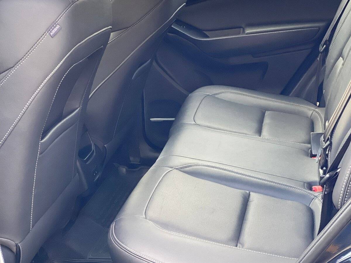 Chery Tiggo 4 с пробегом — 2022 год. Фото: #21