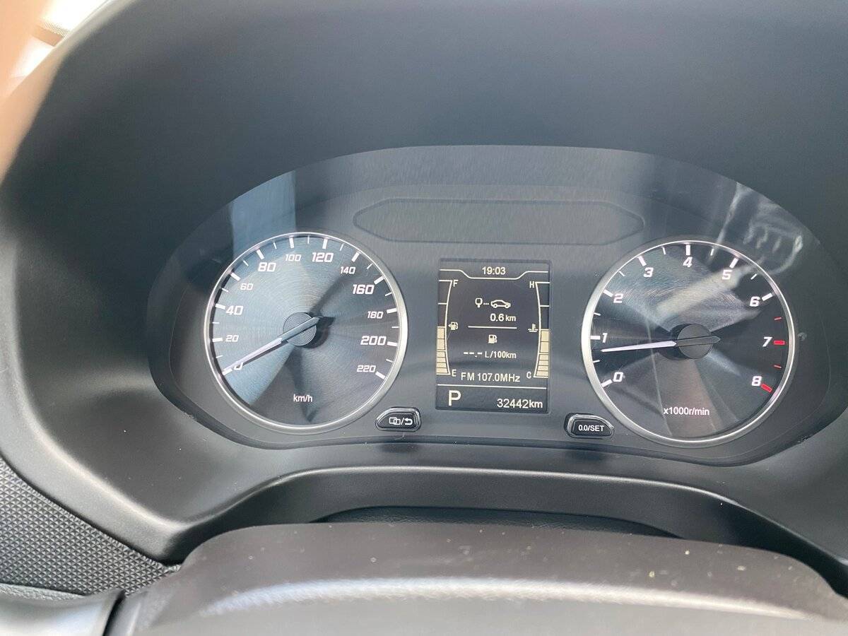 Chery Tiggo 4 с пробегом — 2022 год. Фото: #23