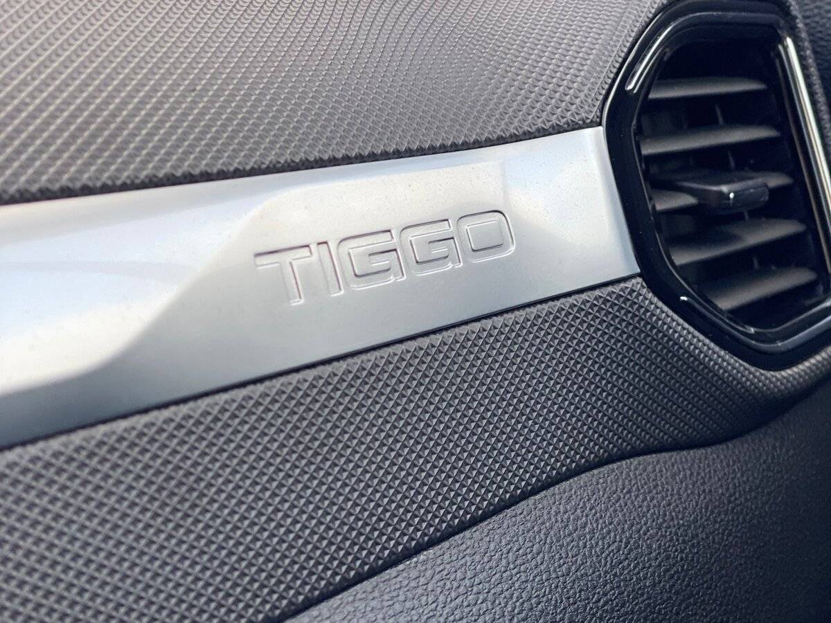 Chery Tiggo 4 с пробегом — 2022 год. Фото: #24