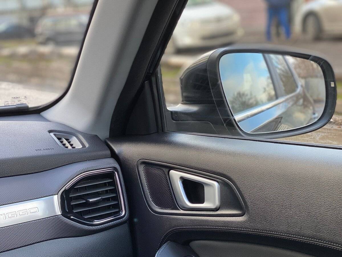 Chery Tiggo 4 с пробегом — 2022 год. Фото: #26