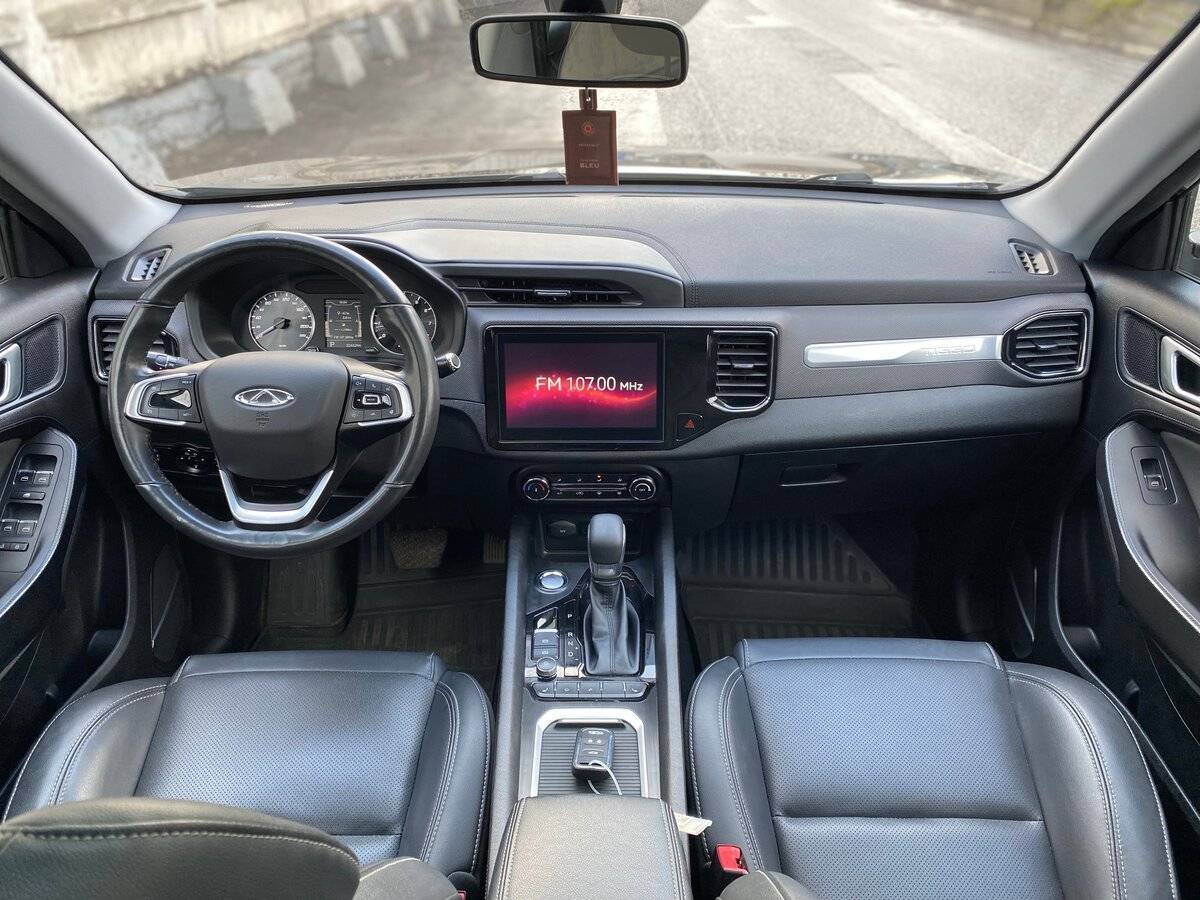 Chery Tiggo 4 с пробегом — 2022 год. Фото: #28