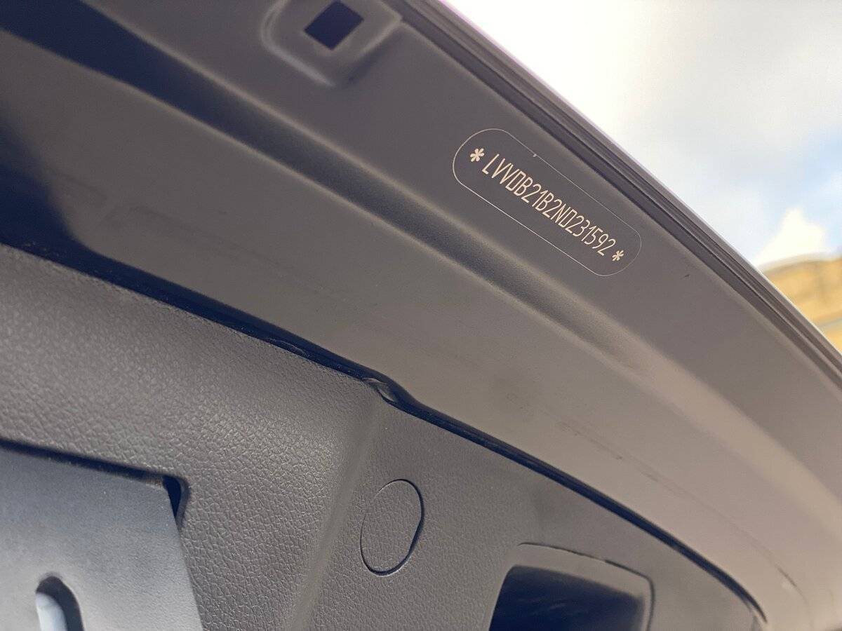 Chery Tiggo 4 с пробегом — 2022 год. Фото: #30