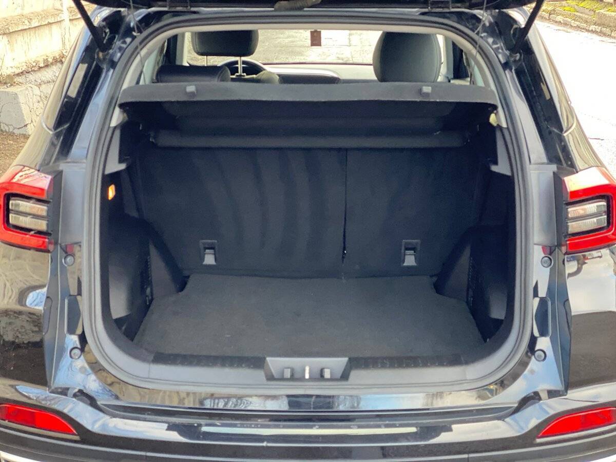 Chery Tiggo 4 с пробегом — 2022 год. Фото: #31