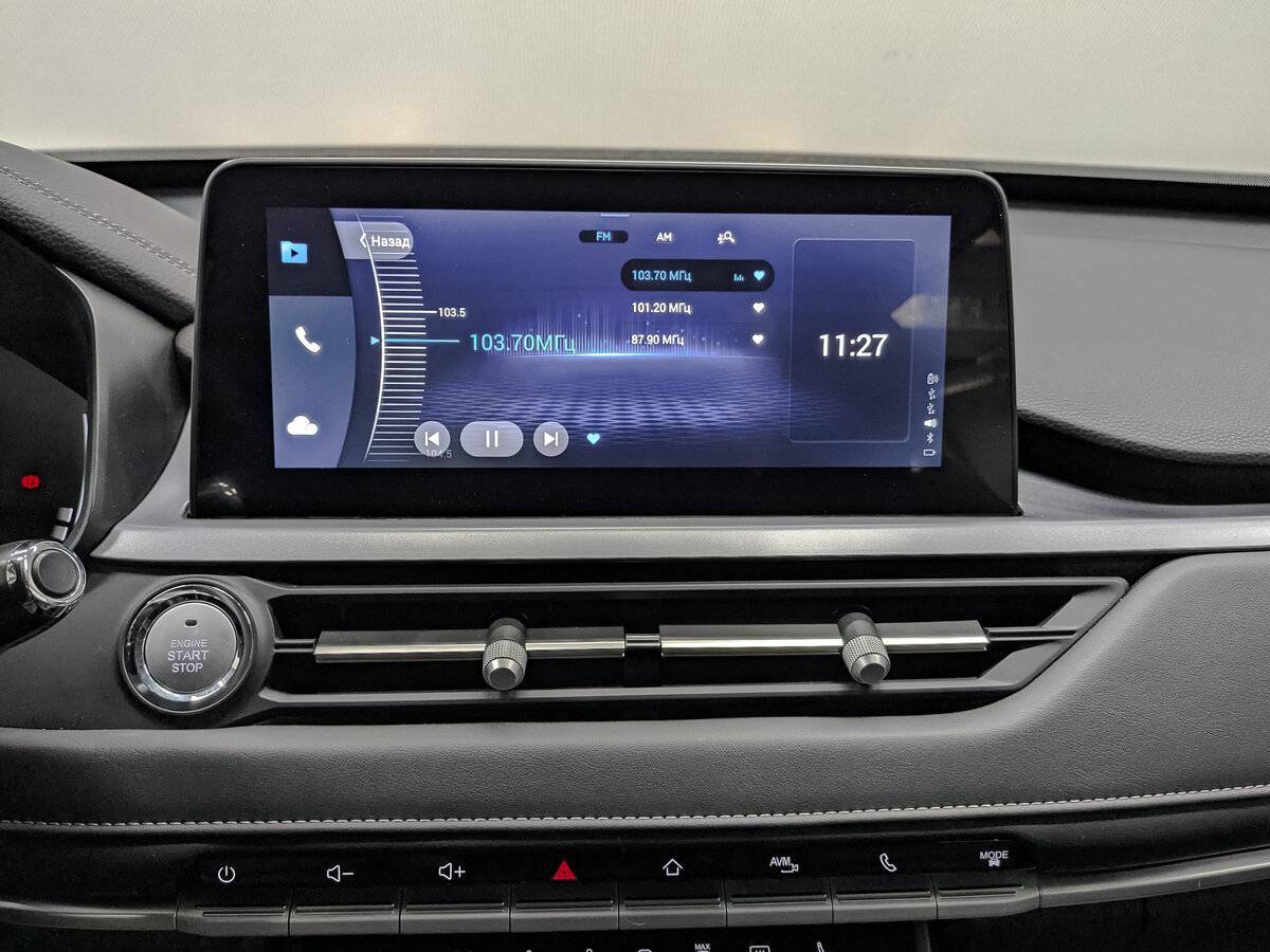 Chery Tiggo 4 Pro с пробегом — 2023 год. Фото: #16