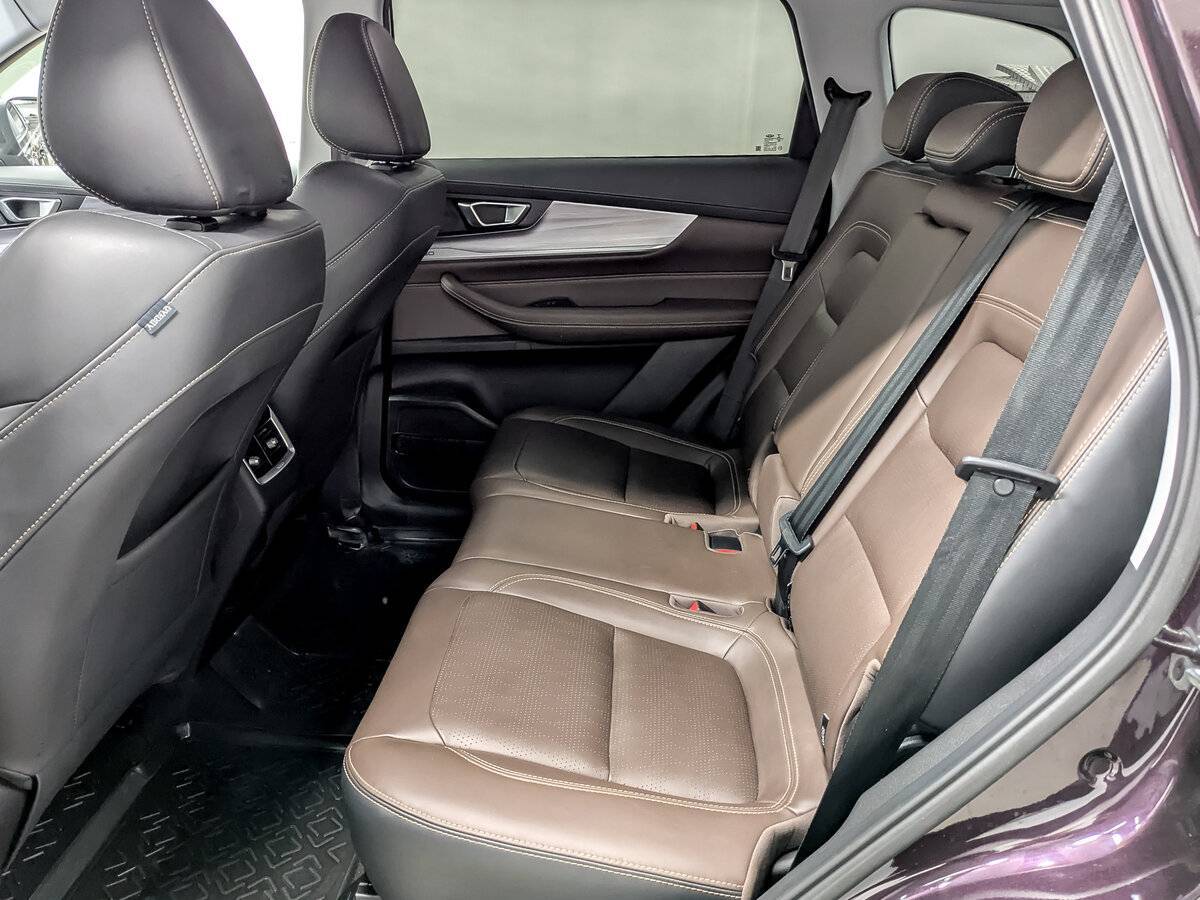 Chery Tiggo 8 Pro с пробегом — 2022 год. Фото: #11