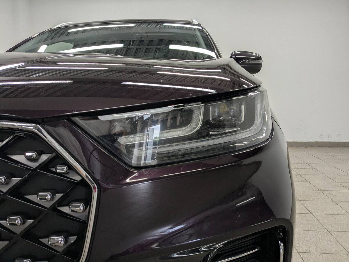 Chery Tiggo 8 Pro с пробегом — 2022 год. Фото: #16