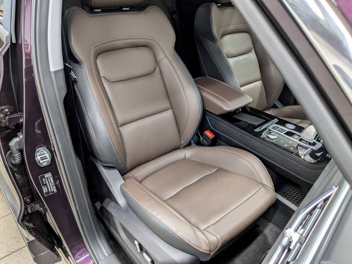 Chery Tiggo 8 Pro с пробегом — 2022 год. Фото: #24