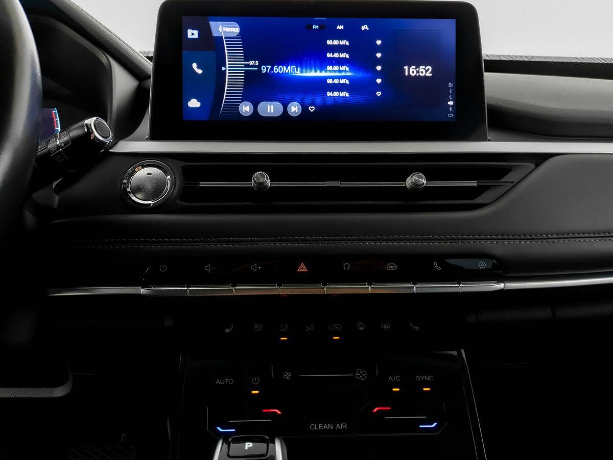 Chery Tiggo 7 Pro с пробегом — 2020 год. Фото: #14