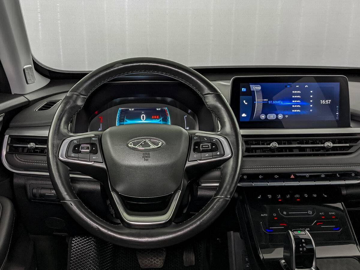 Chery Tiggo 7 Pro с пробегом — 2020 год. Фото: #21