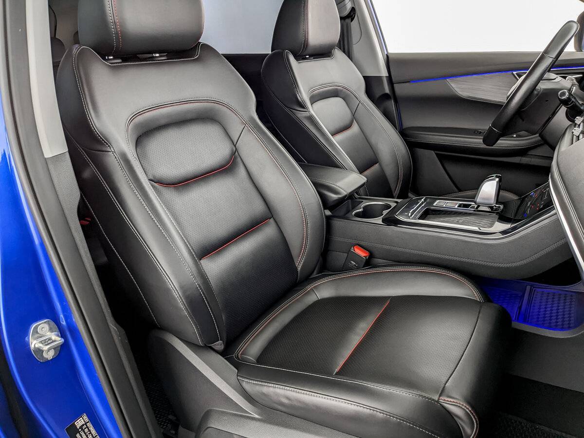 Chery Tiggo 7 Pro с пробегом — 2020 год. Фото: #23