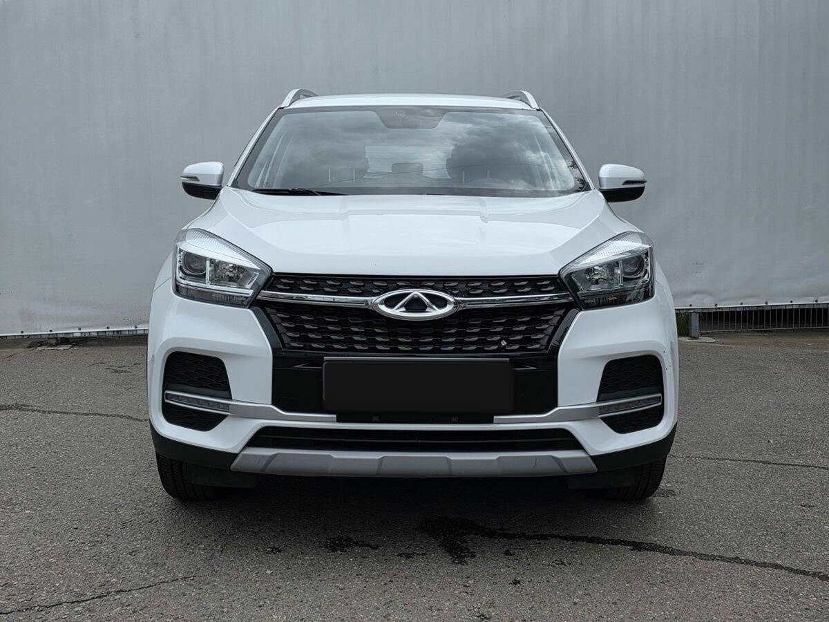 Chery Tiggo 4 с пробегом — 2021 год. Фото: #1