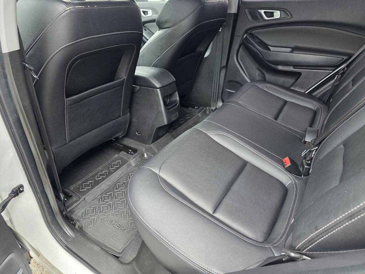 Chery Tiggo 4 с пробегом — 2021 год. Фото: #9