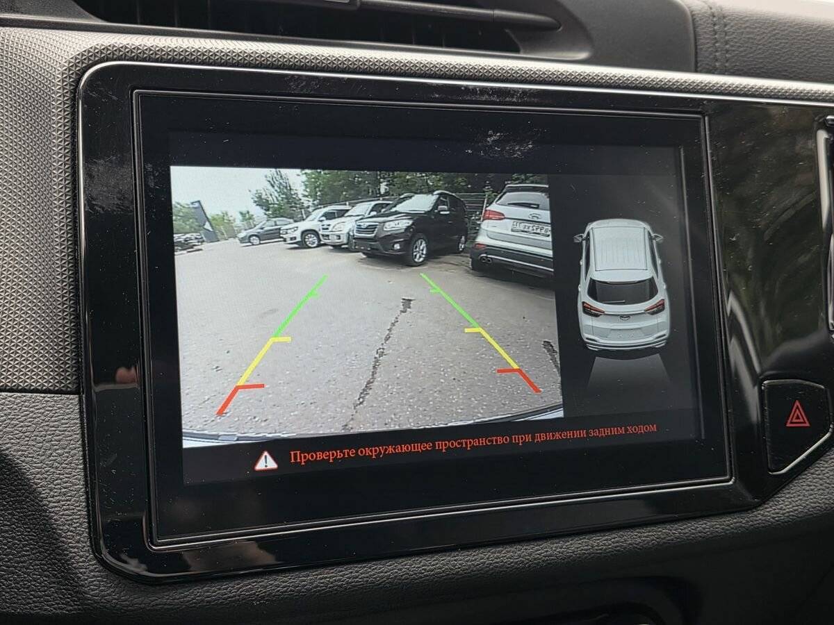 Chery Tiggo 4 с пробегом — 2021 год. Фото: #11