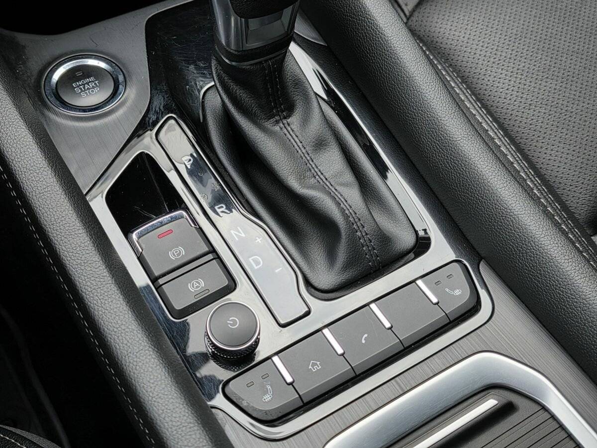 Chery Tiggo 4 с пробегом — 2021 год. Фото: #14