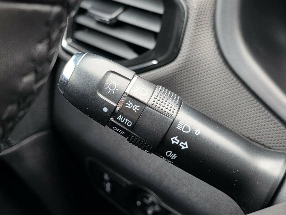 Chery Tiggo 4 с пробегом — 2021 год. Фото: #16