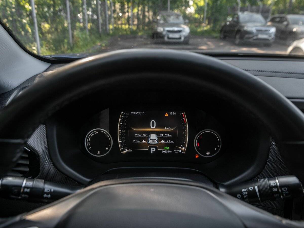 Chery Tiggo 4 с пробегом — 2019 год. Фото: #4