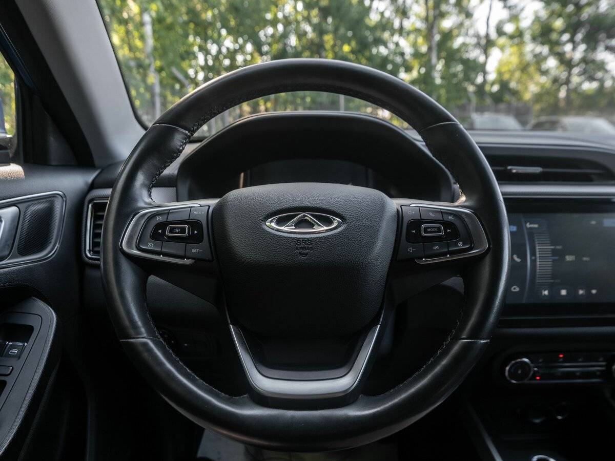 Chery Tiggo 4 с пробегом — 2019 год. Фото: #6