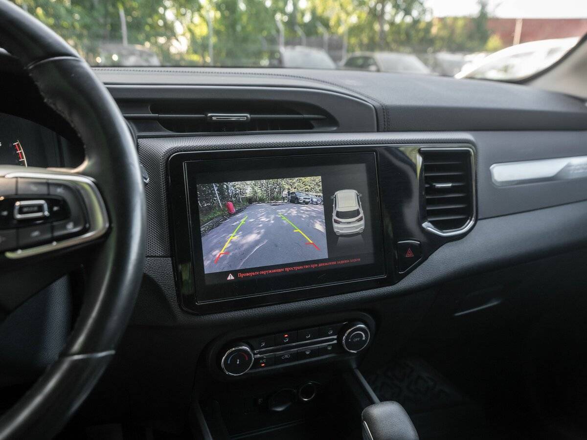 Chery Tiggo 4 с пробегом — 2019 год. Фото: #8