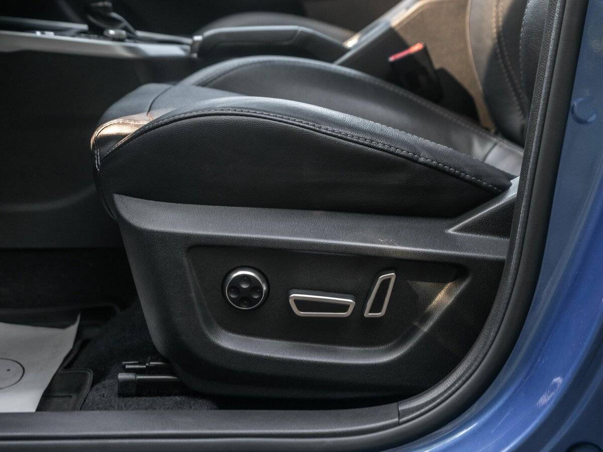 Chery Tiggo 4 с пробегом — 2019 год. Фото: #11