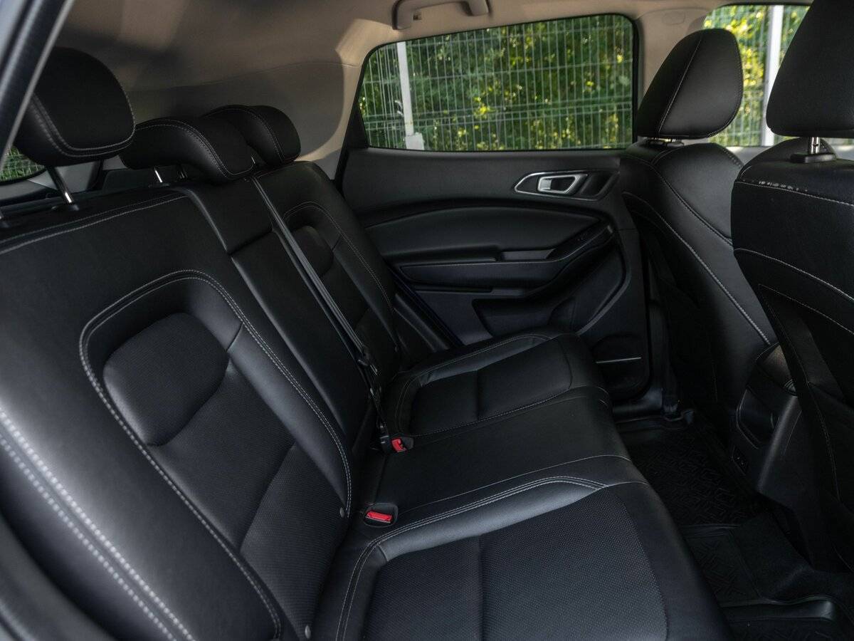 Chery Tiggo 4 с пробегом — 2019 год. Фото: #12