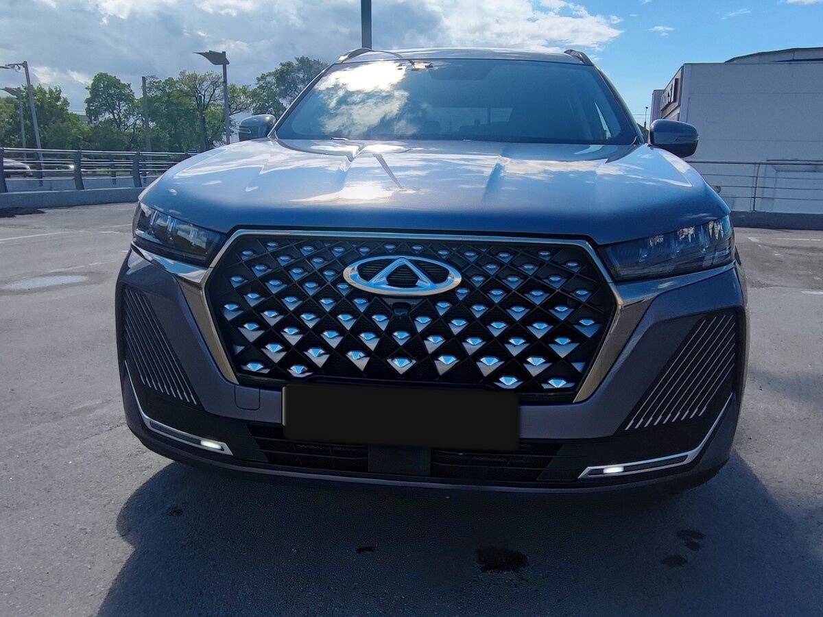 Chery Tiggo 7 Pro Max с пробегом — 2024 год. Фото: #2