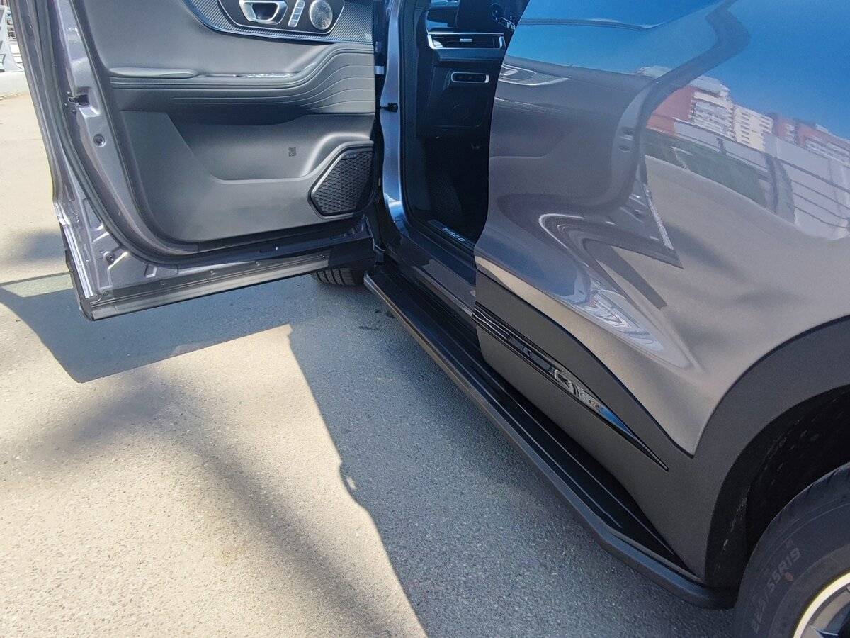 Chery Tiggo 7 Pro Max с пробегом — 2024 год. Фото: #8