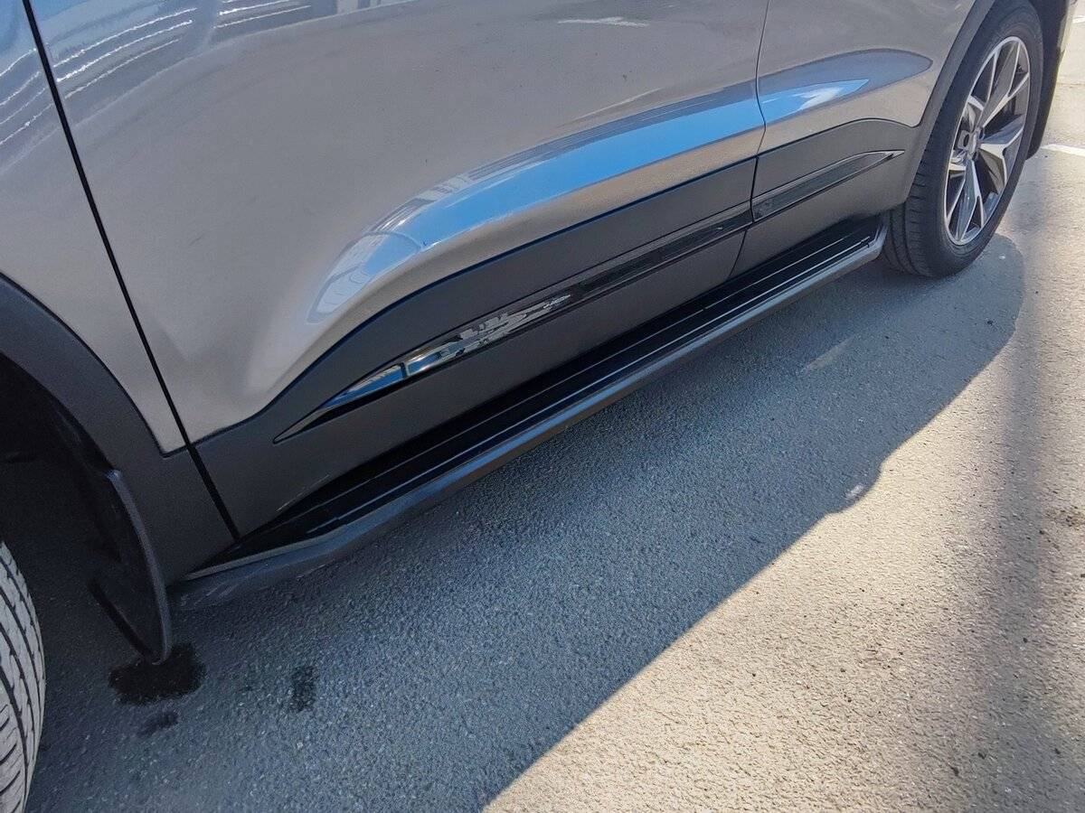 Chery Tiggo 7 Pro Max с пробегом — 2024 год. Фото: #9