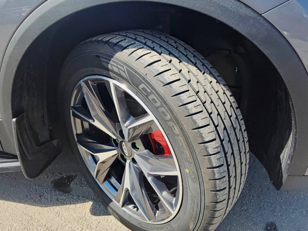 Chery Tiggo 7 Pro Max с пробегом — 2024 год. Фото: #10