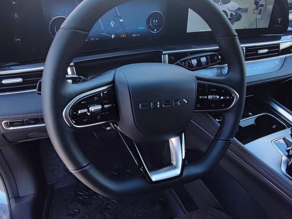 Chery Tiggo 7 Pro Max с пробегом — 2024 год. Фото: #11