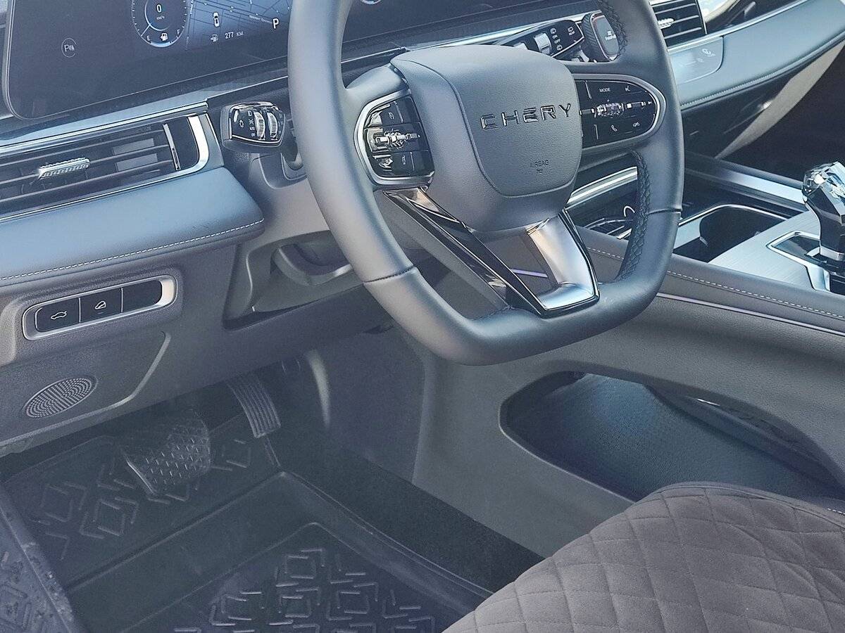 Chery Tiggo 7 Pro Max с пробегом — 2024 год. Фото: #12