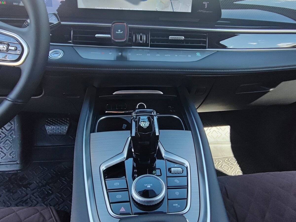 Chery Tiggo 7 Pro Max с пробегом — 2024 год. Фото: #13