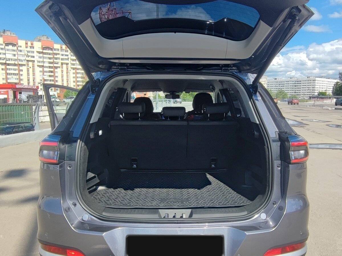 Chery Tiggo 7 Pro Max с пробегом — 2024 год. Фото: #17