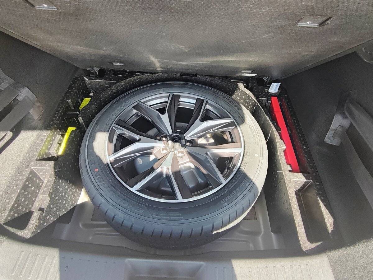 Chery Tiggo 7 Pro Max с пробегом — 2024 год. Фото: #18