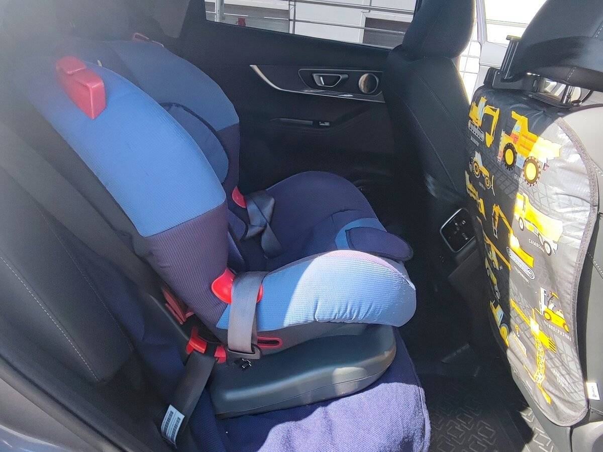 Chery Tiggo 7 Pro Max с пробегом — 2024 год. Фото: #20